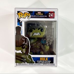 Marvel Thor Ragnarok HULK #241 Funko Pop!